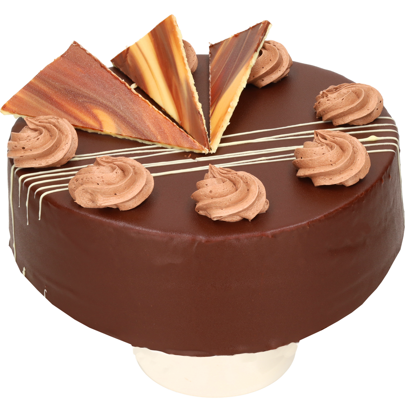 Auchan Kedvenc Belga csokoládés 8 sz torta Ft/kg