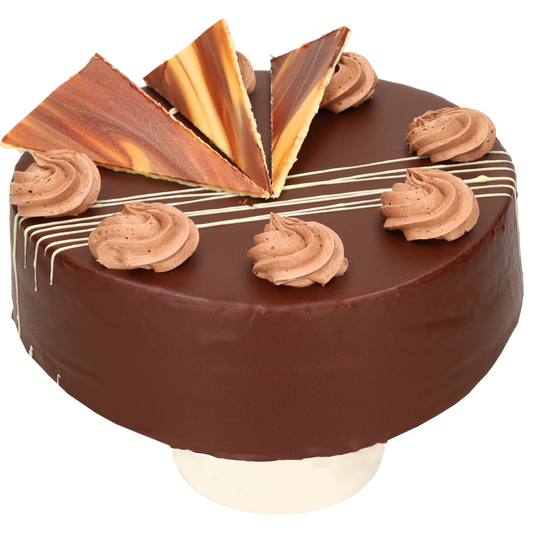 Auchan Kedvenc Belga csokoládés 8 sz torta Ft/kg