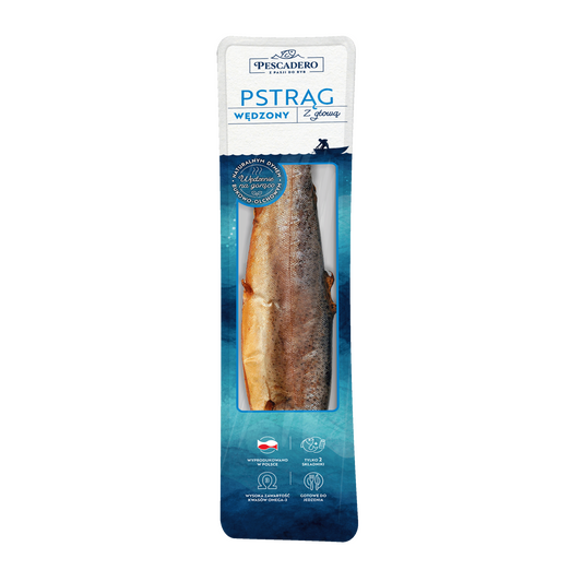 ArcticFish melegen füstölt pisztráng 300 g