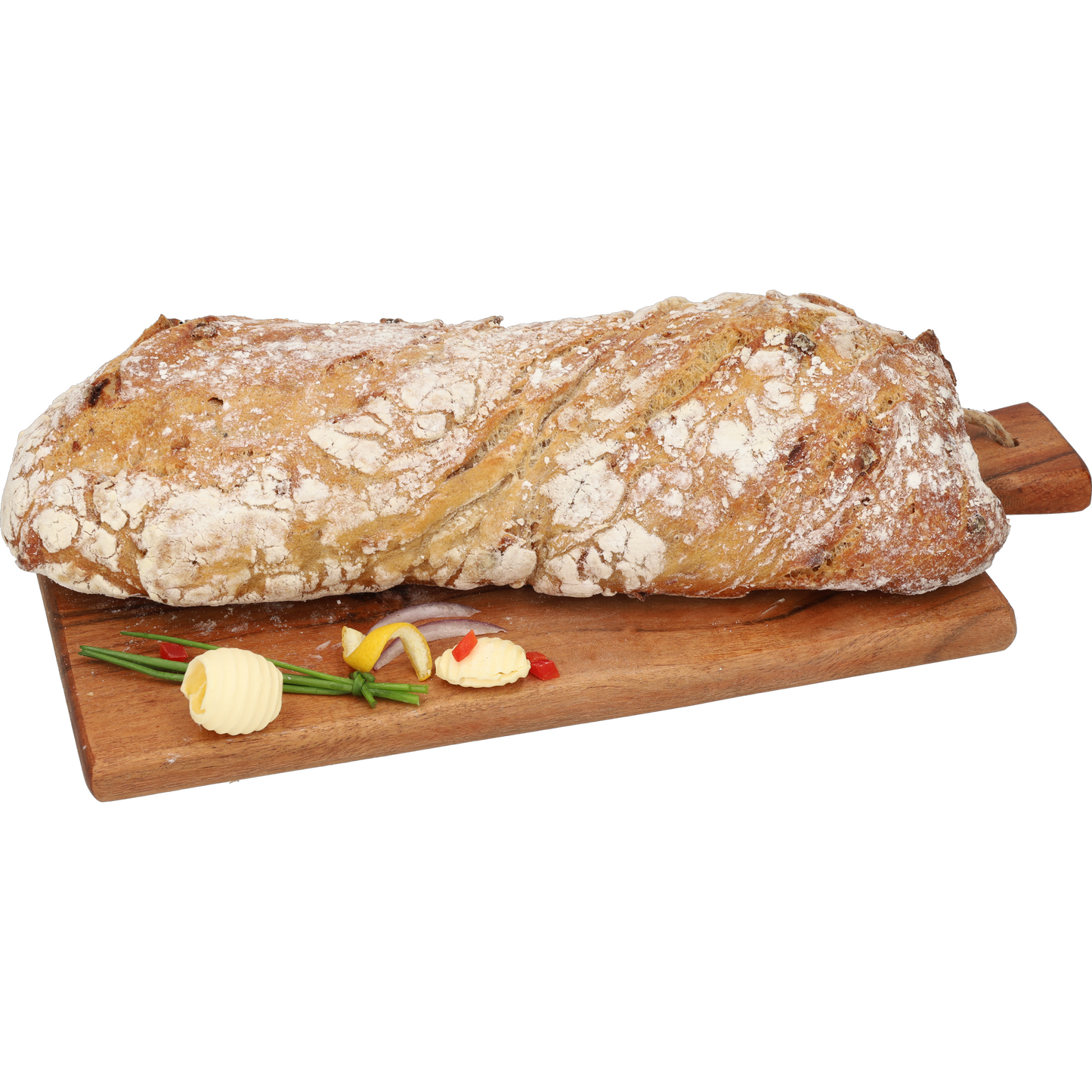 Auchan Kedvenc csavart gyökér hagymás 500 g