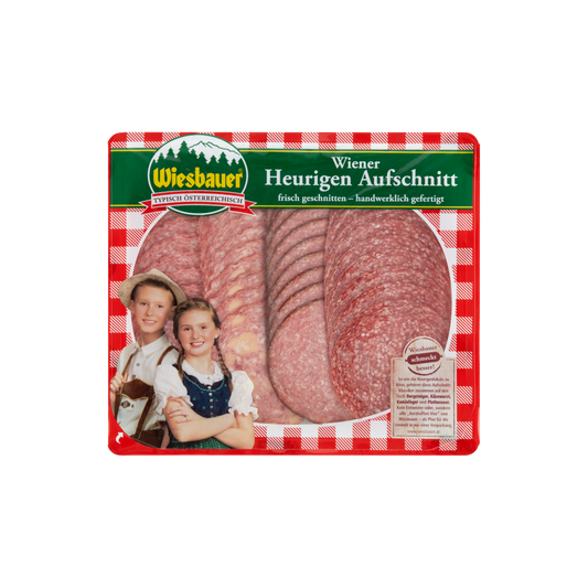 Wiesbauer Ínyenc felvágott mix 180 g