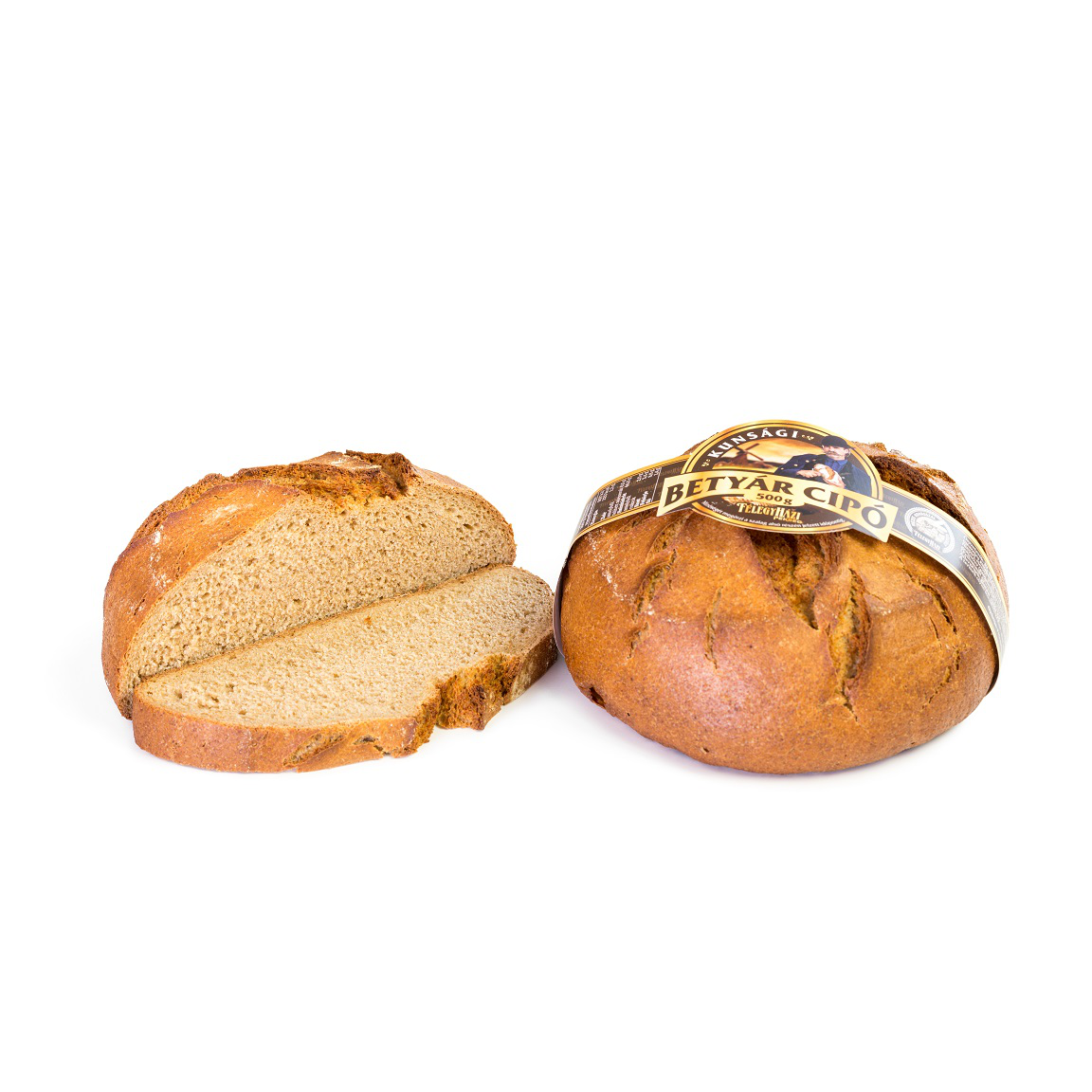 Kunsági Betyár cipó 500 g