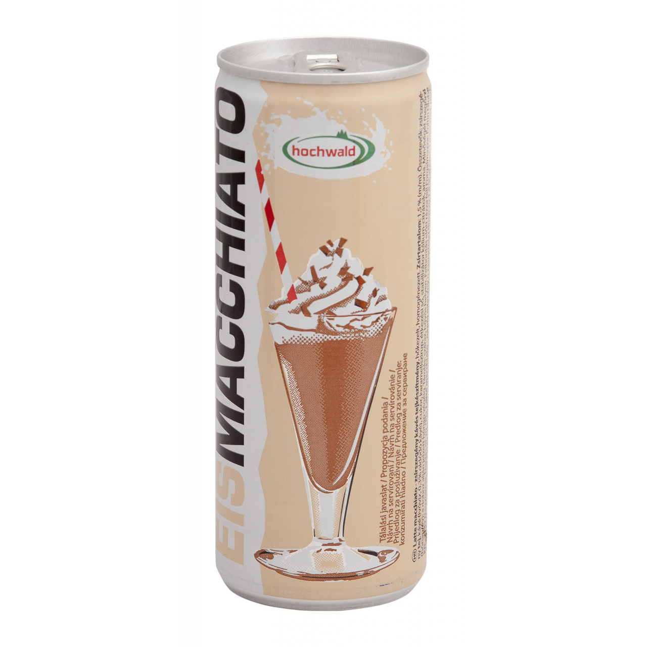 HOCHWALD EIS MACCHIATO ital 250 ml