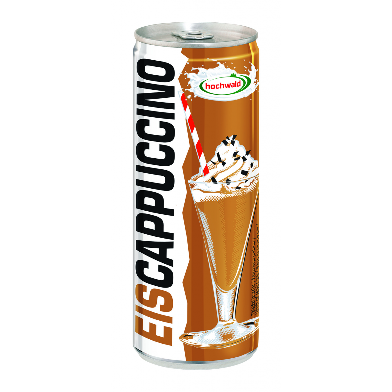 HOCHWALD Eis Cappucino 250 ml