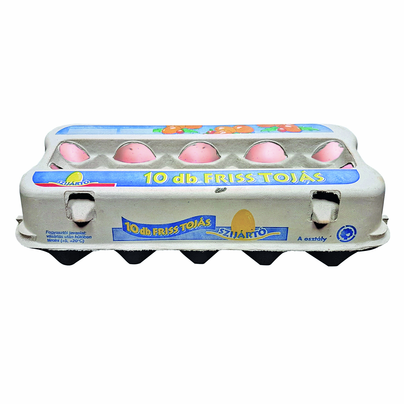 Szijártó friss tojás M méret 10 db