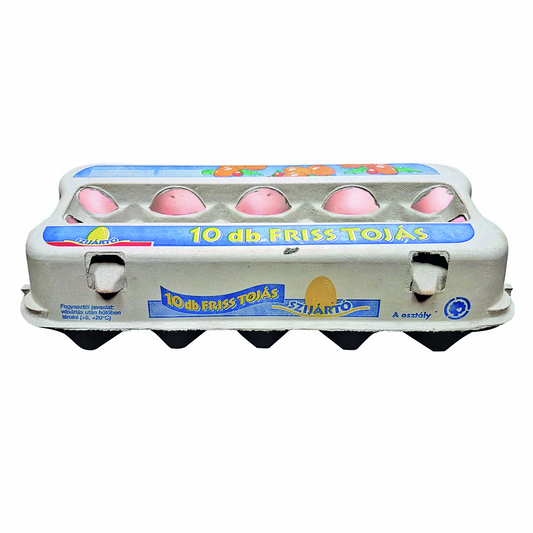 Szijártó friss tojás M méret 10 db