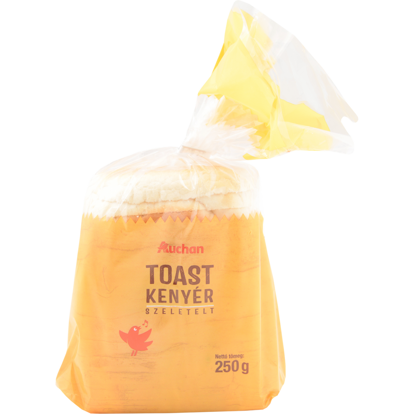 Auchan Kedvenc Toast kenyér szeletelt 250 g