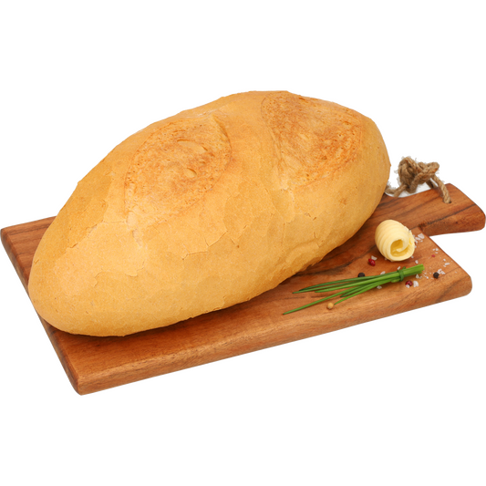 Auchan Kedvenc félbarna kenyér 500 g