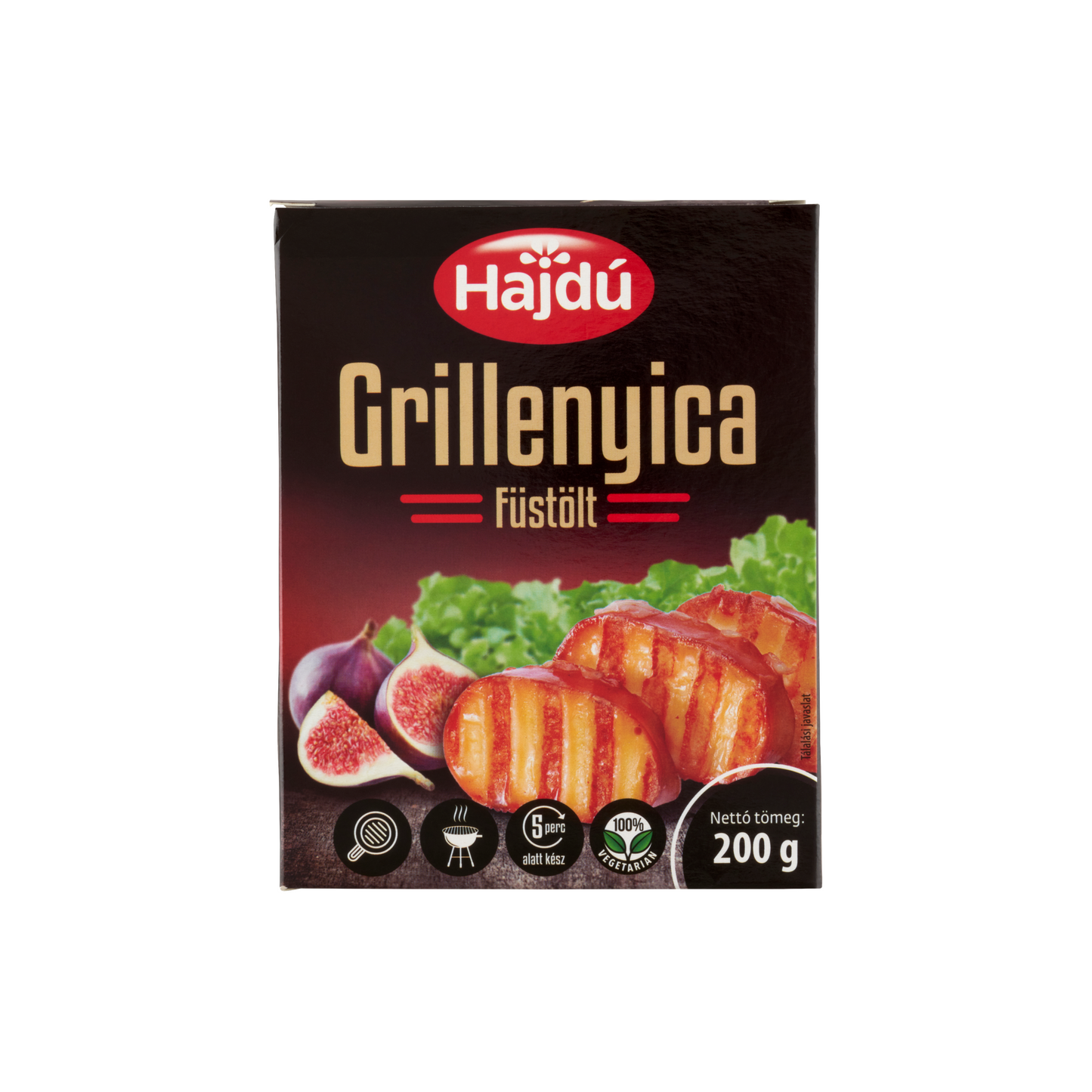 Hajdú füstölt grillenyica 200 g