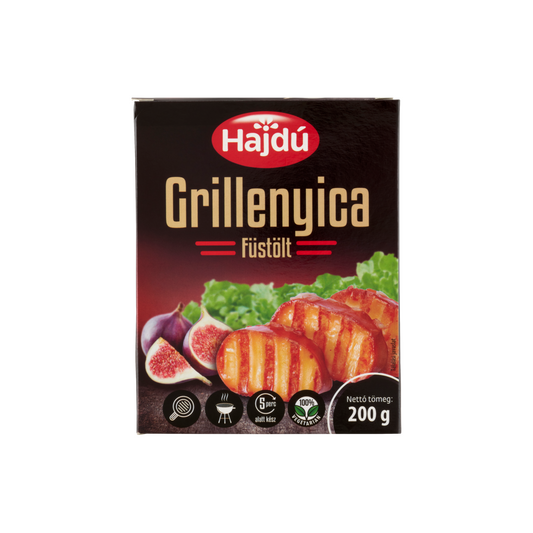 Hajdú füstölt grillenyica 200 g