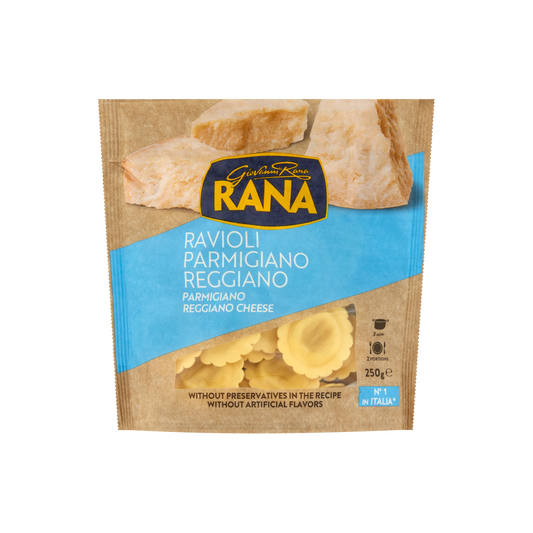 Giovanni Rana tojásos friss tészta parmigiano reggiano sajtos töltelékkel 250 g