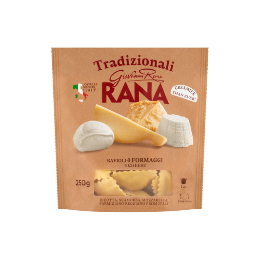 Giovanni Rana friss tojásos tészta sajtos töltelékkel 250 g