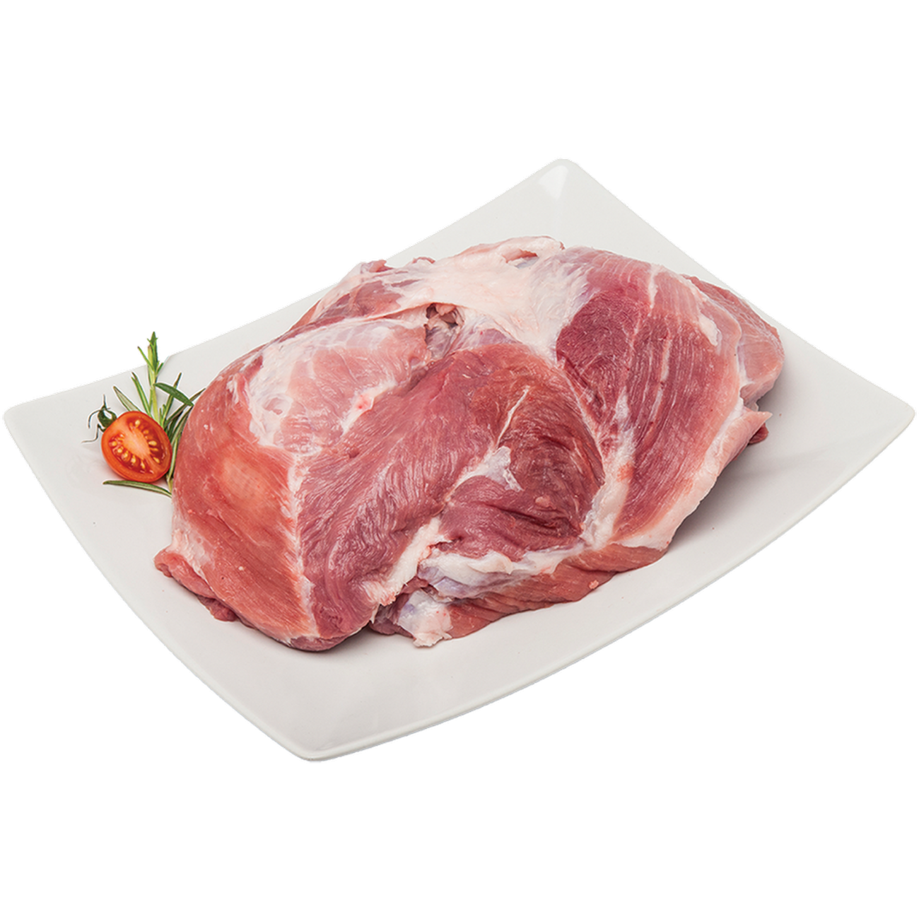 Sertés lapocka csont nélkül vákuum csomagolt