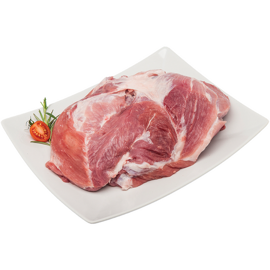Sertés lapocka csont nélkül vákuum csomagolt