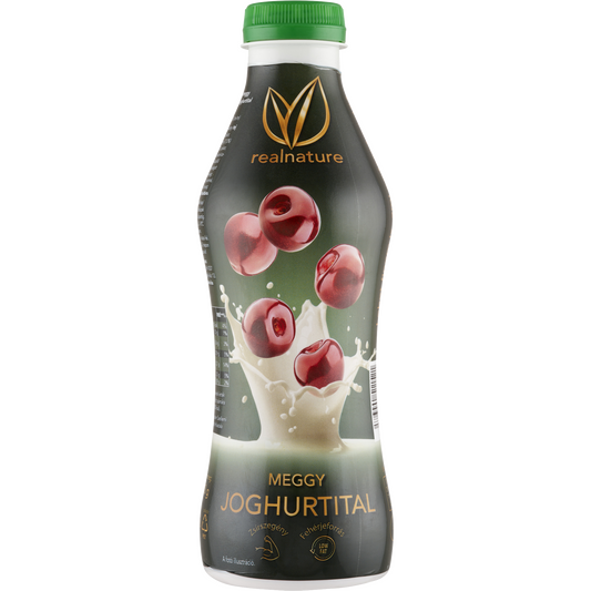 Real Nature ProXY meggyes joghurtital 750 g