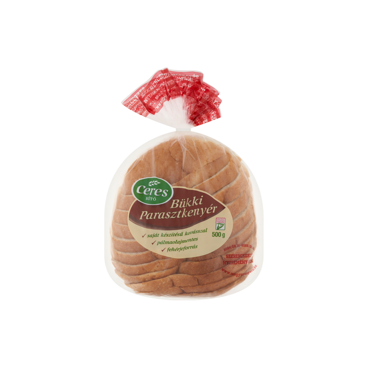 Ceres bükki parasztkenyér 500 g