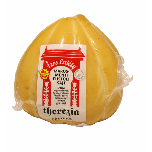 Marosmenti füstölt sajt 440 g