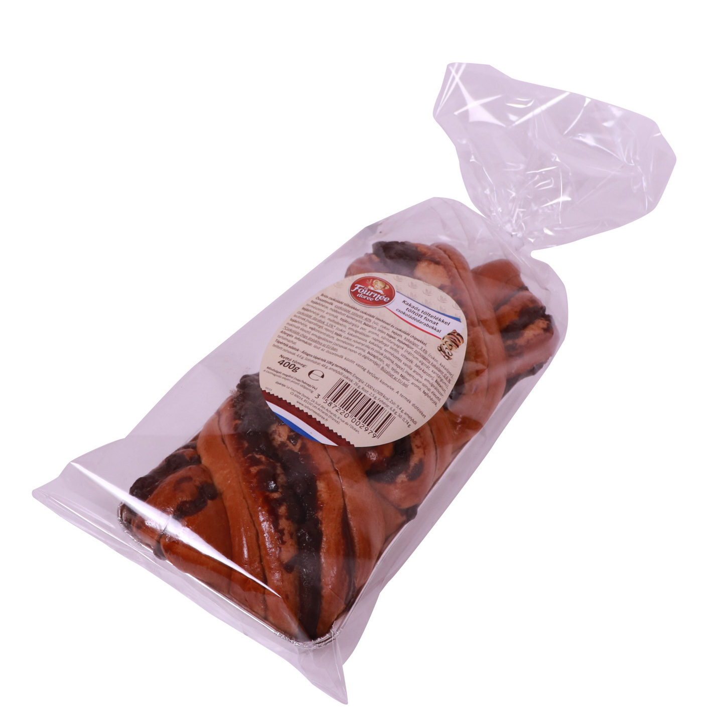 Kakós fonat csokis 400 g