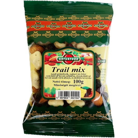NaturFood Trail mix 100 g