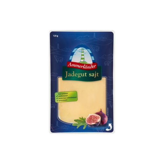 Ammerländer szeletelt jadegut sajt 125 g