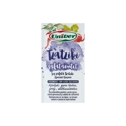 Univer Tzatziki salátaöntet 50 ml
