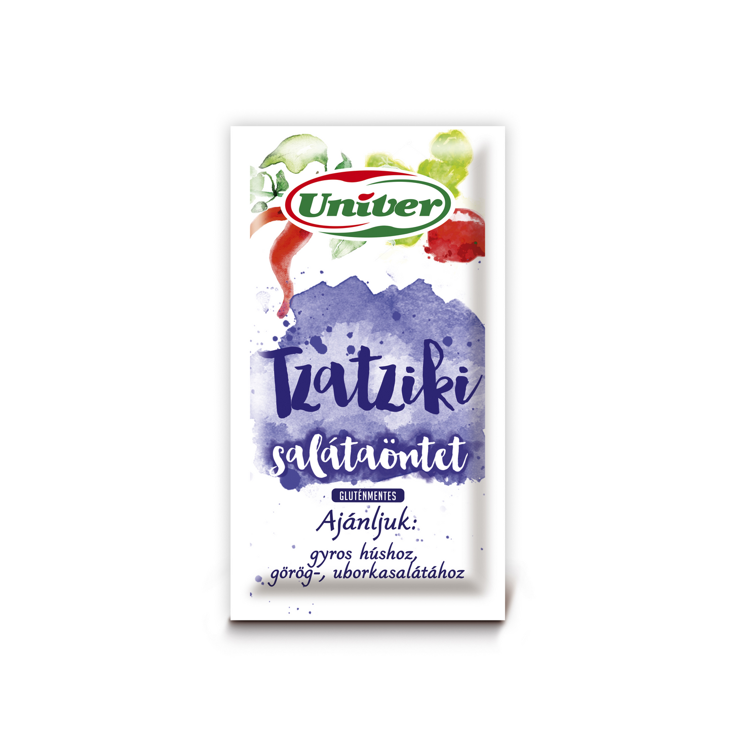 Univer Tzatziki salátaöntet 50 ml
