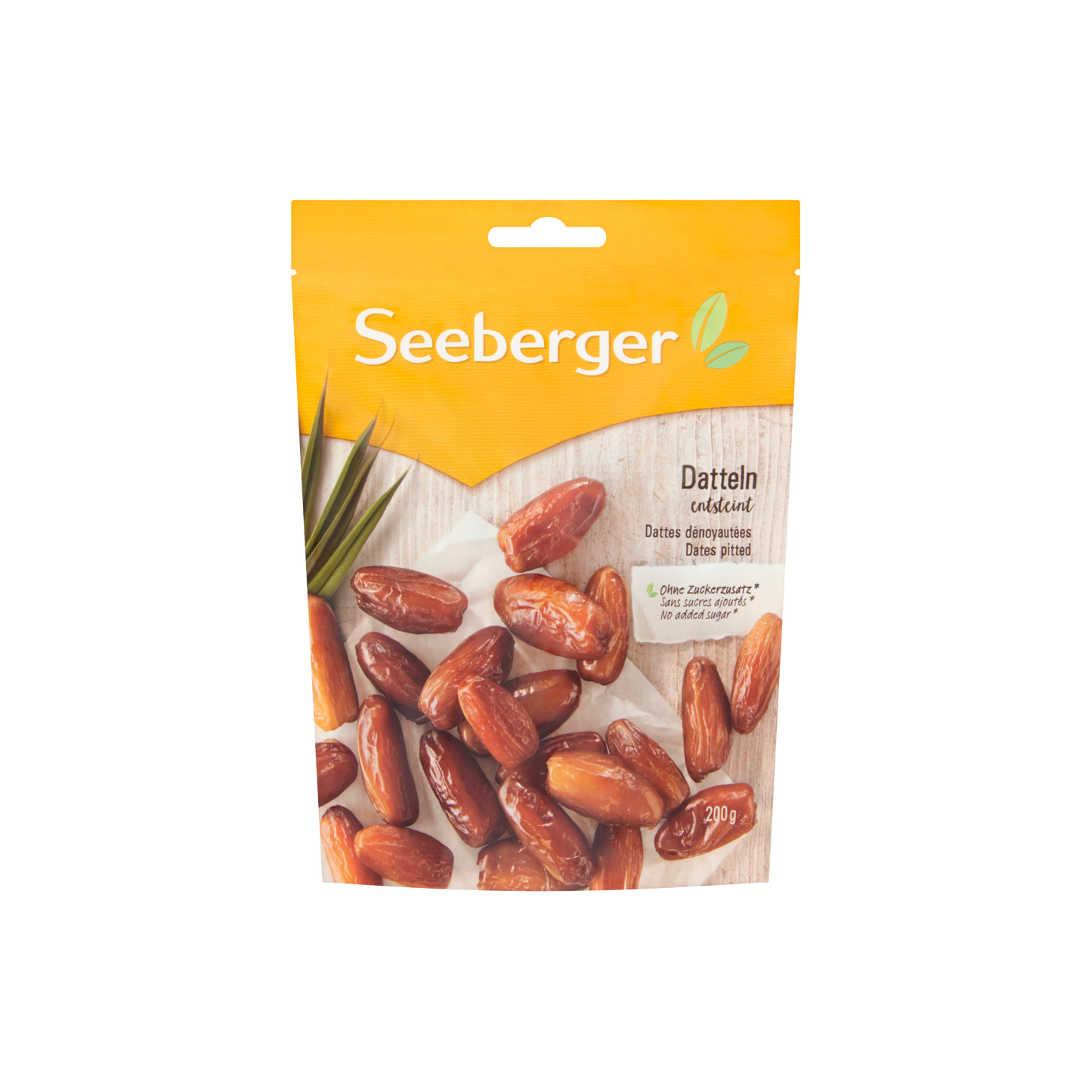 Seeberger magozott datolya 200 g