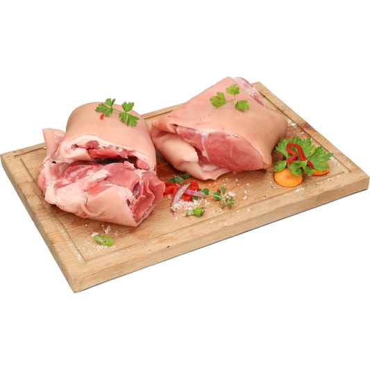 Auchan Kedvenc Sertés csülök csont nélkül Védőgázas csomagolásban