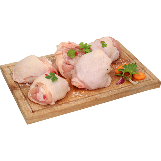 Auchan Kedvenc 'A' minőségű friss csirke felsőcomb védőgázas csomagolásban