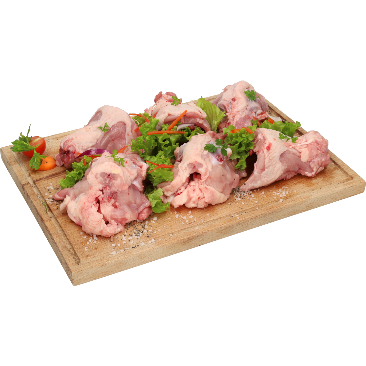 Auchan Tipp Csirke farhát védőgázos csomagolásban