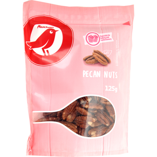 Auchan Kedvenc Pekándió 125 g