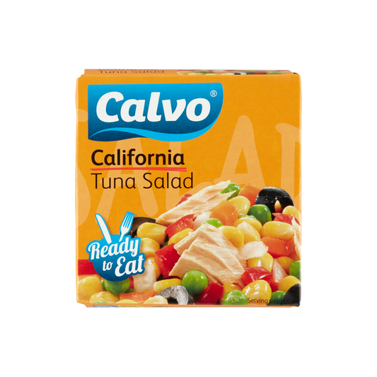 Calvo Kaliforniai tonhalsaláta 150 g
