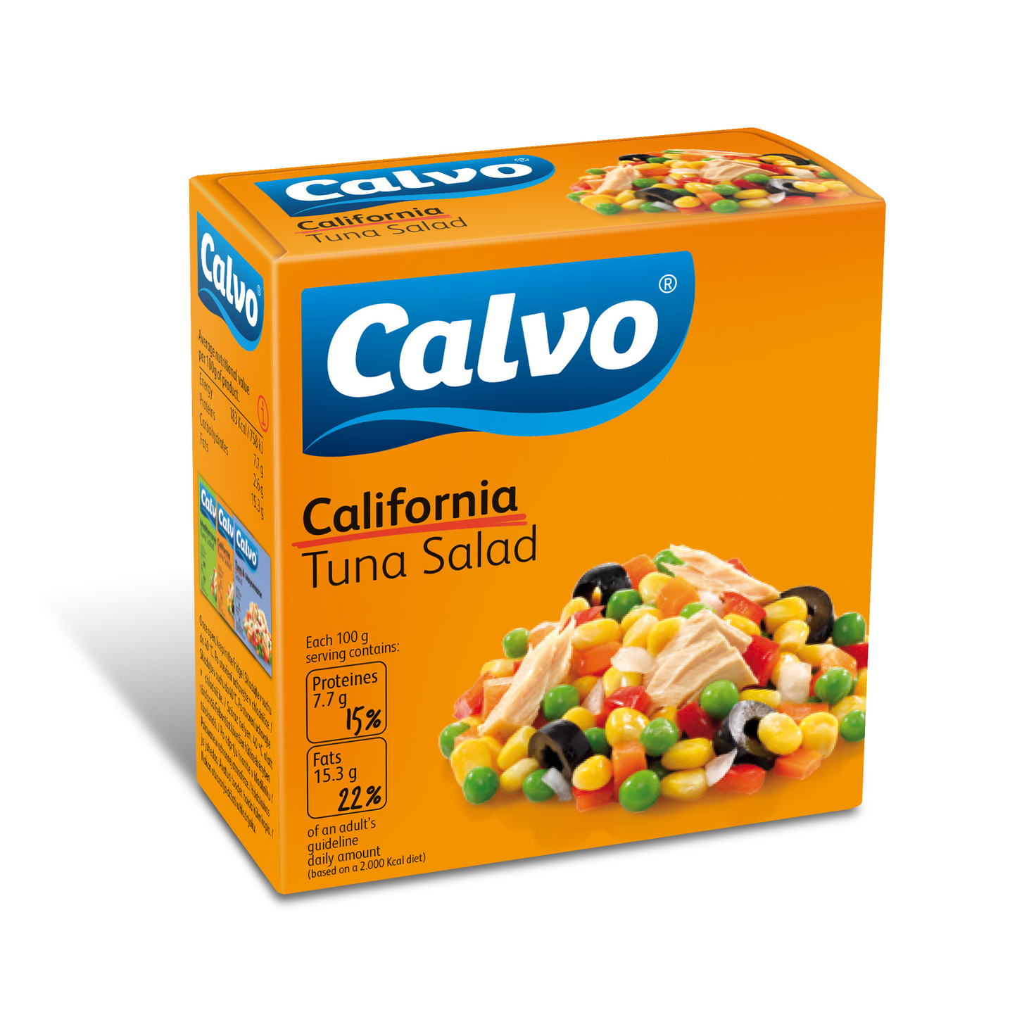 Calvo Kaliforniai tonhalsaláta 150 g