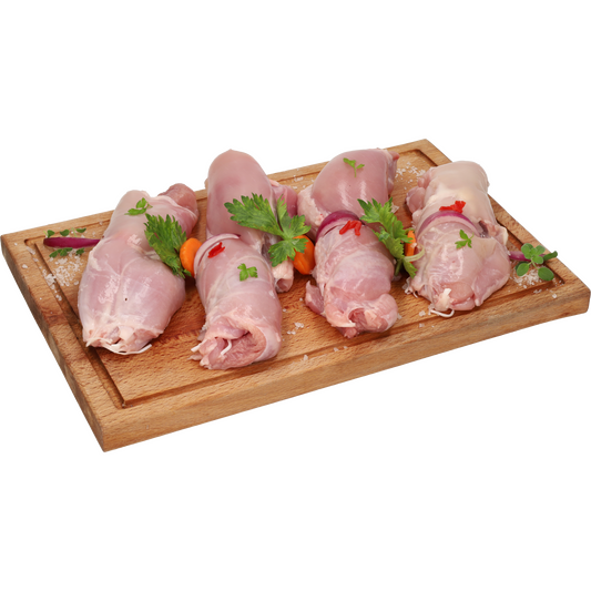 Auchan Kedvenc csirke egészcomb filé