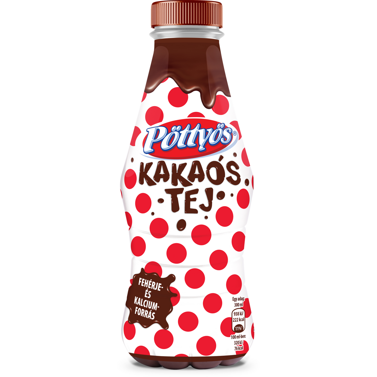 Pöttyös kakaó 300 ml