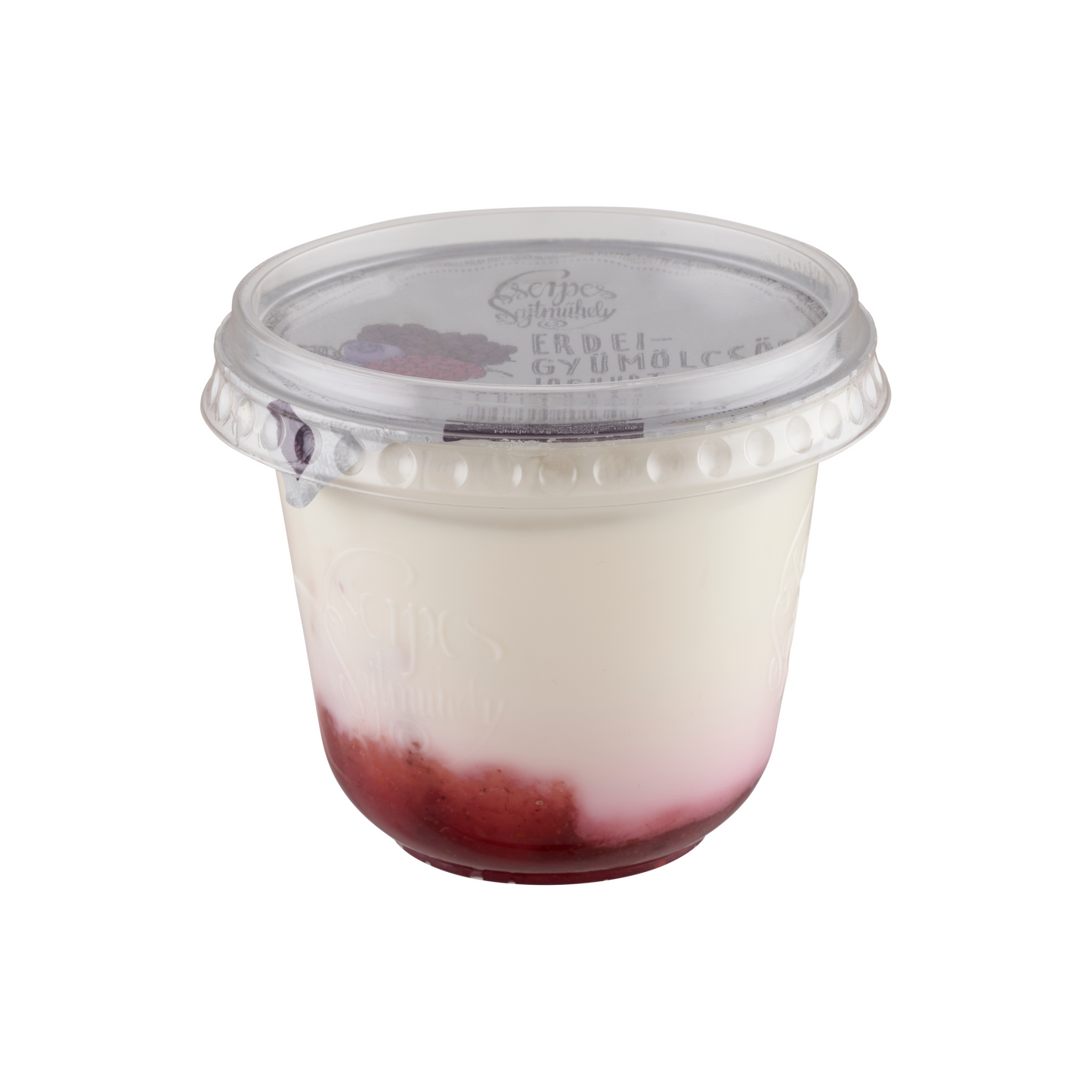 Cserpes Sajtműhely erdei gyümölcsös élőflórás joghurt 250 g