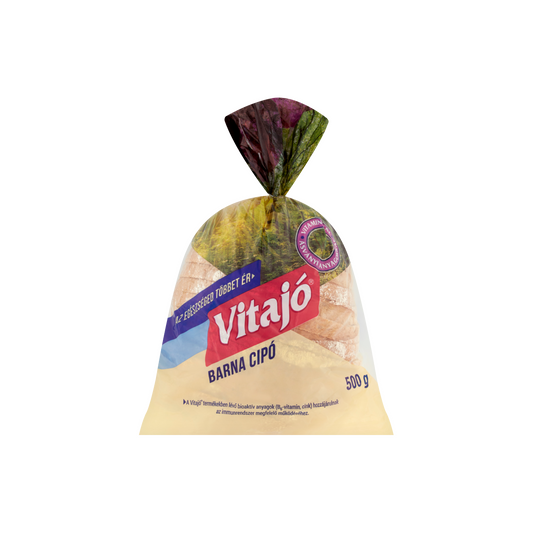Vitajó barna cipó 500 g