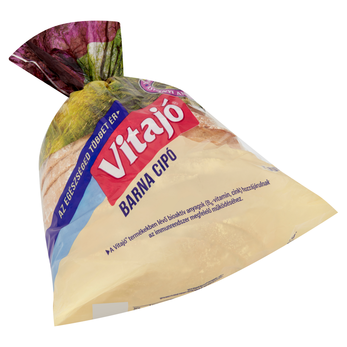 Vitajó barna cipó 500 g