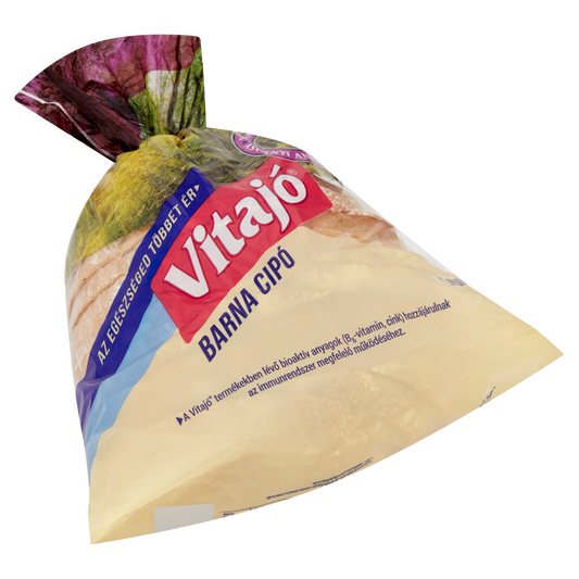 Vitajó barna cipó 500 g