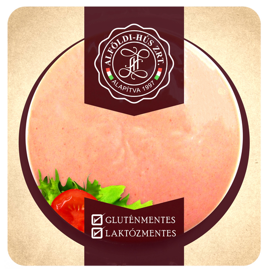 Alföldi sertés párizsi szeletelt 150 g