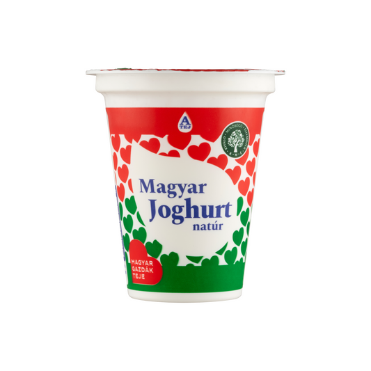 Magyar Joghurt natúr joghurt 140 g