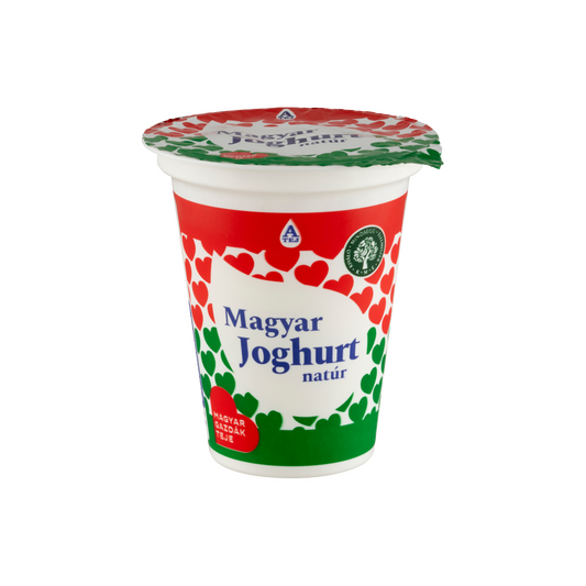 Magyar Joghurt natúr joghurt 140 g