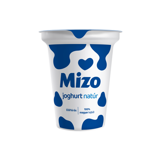 Mizo natúr joghurt 330 g