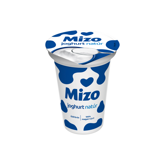 Mizo natúr joghurt 330 g