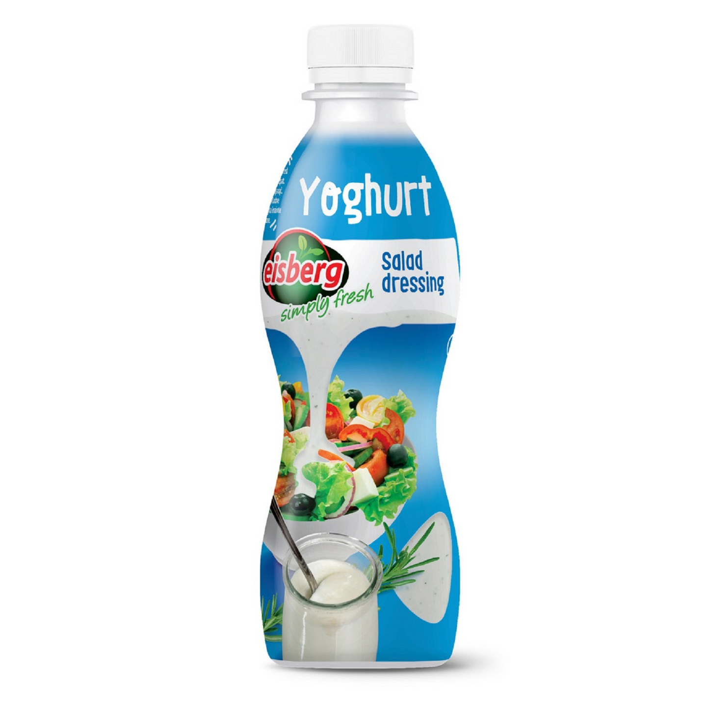 Eisberg joghurtos salátaöntet 250 ml