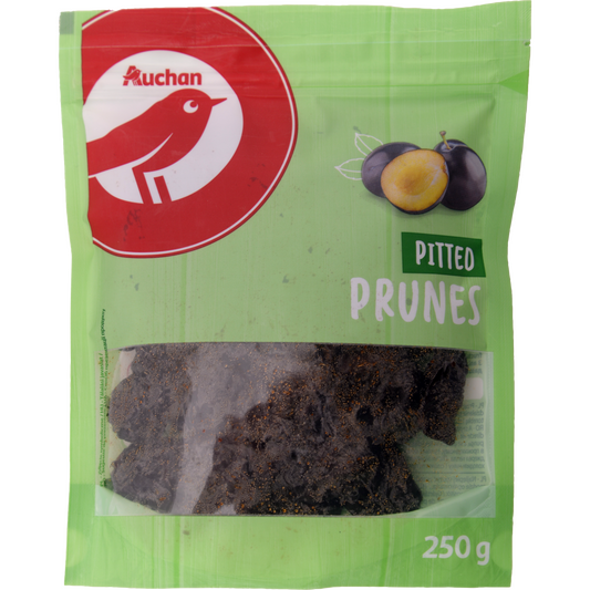 Auchan Nívó Magozott, aszalt szilva 250 g