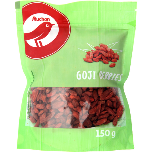 Auchan Kedvenc Goji bogyó 150 g