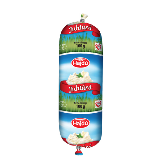 Hajdú juhtúró 100 g
