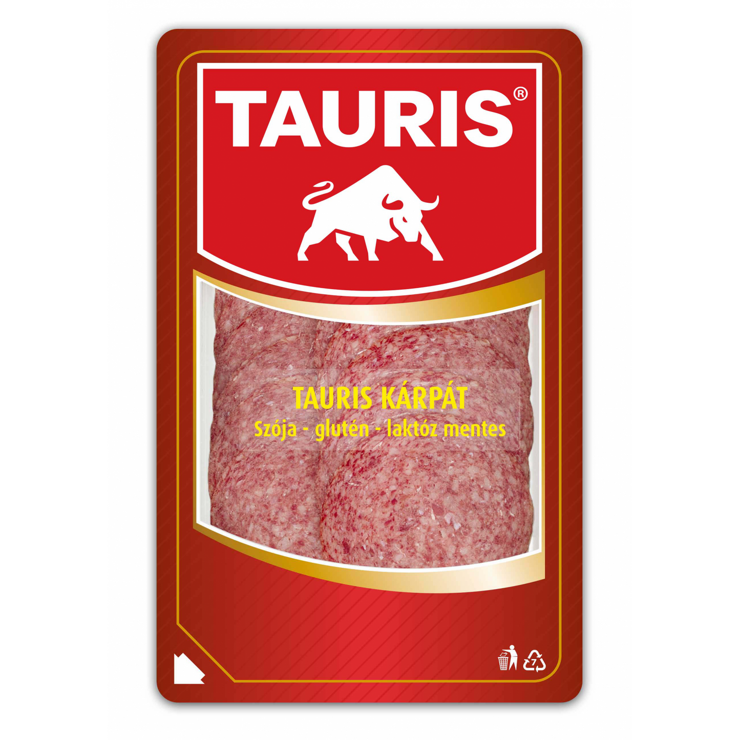 Tauris Kárpát szalámi 55 g