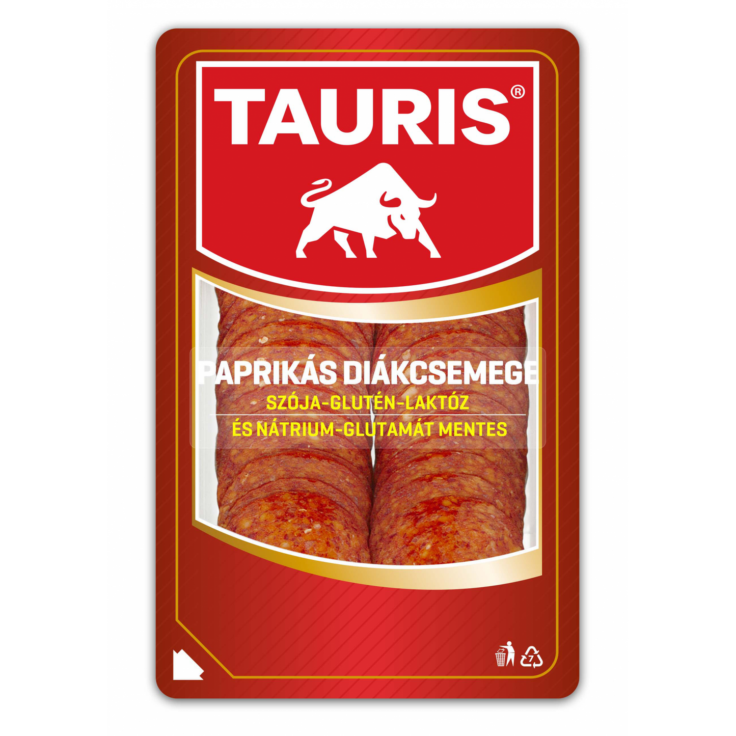 Tauris paprikás diákcsemege 55 g
